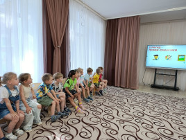 Специалисты ЦЗН в гостях у дошкольников Специалисты ЦЗН в гостях у дошкольников.