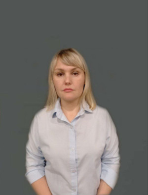 Педагогический работник Васильева Юлия Владимировна Педагогический работник Васильева Юлия Владимировна
